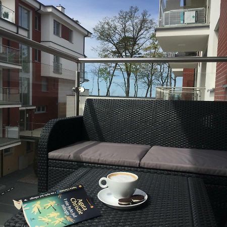 רבאל Apartament Przy Plazy / Klifowa מראה חיצוני תמונה