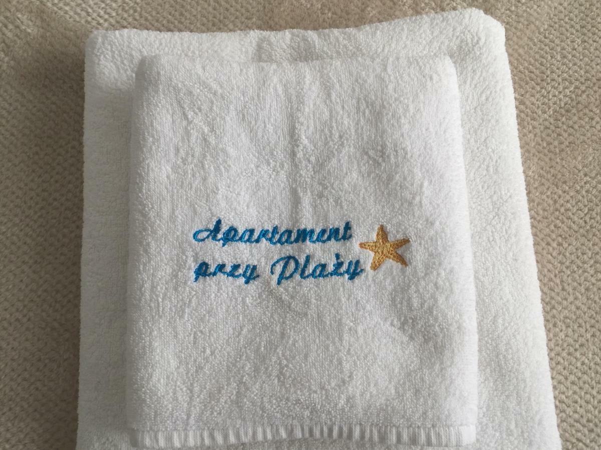 רבאל Apartament Przy Plazy / Klifowa מראה חיצוני תמונה