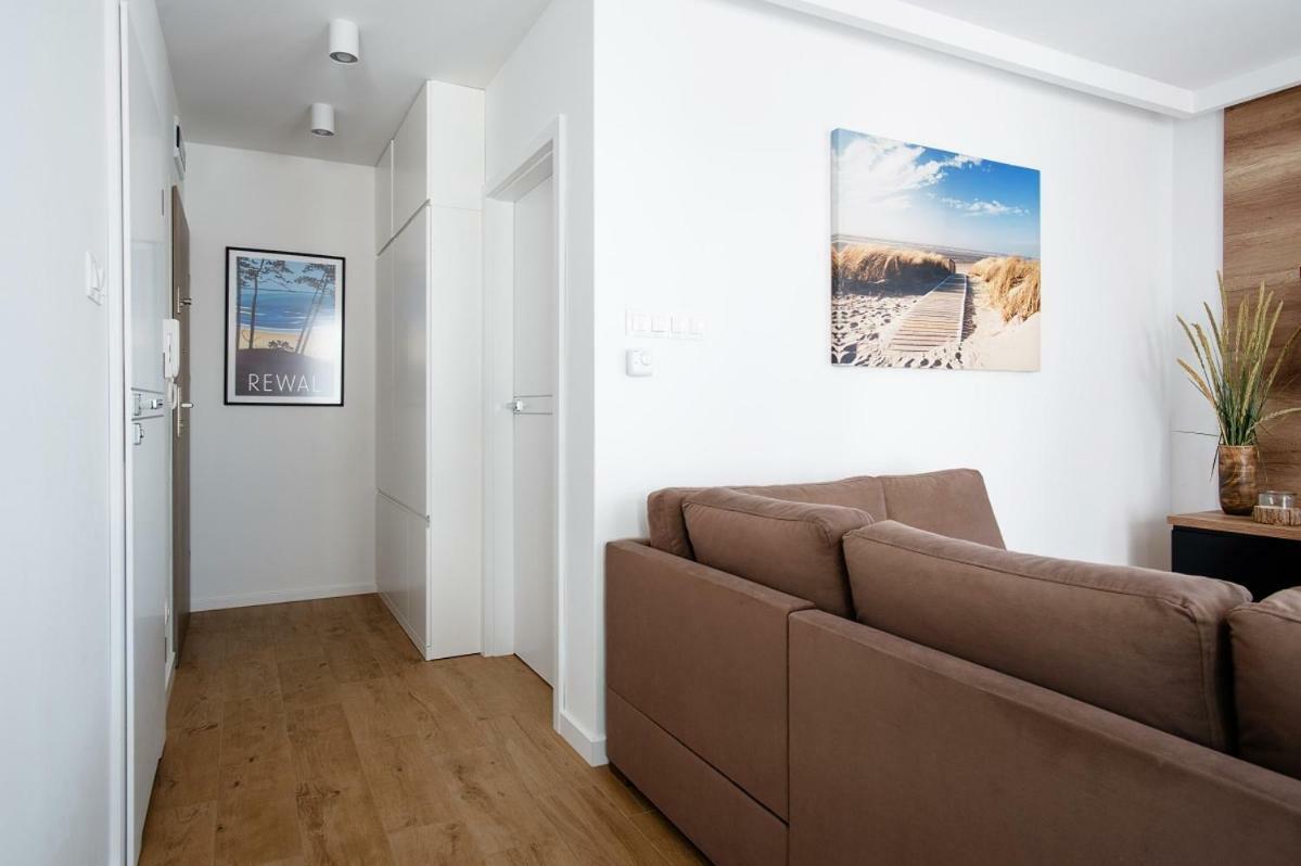 רבאל Apartament Przy Plazy / Klifowa מראה חיצוני תמונה
