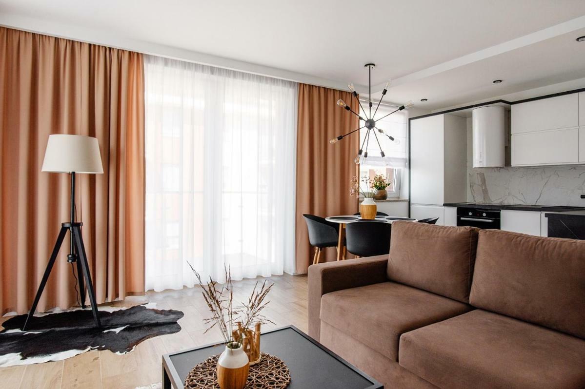 רבאל Apartament Przy Plazy / Klifowa מראה חיצוני תמונה
