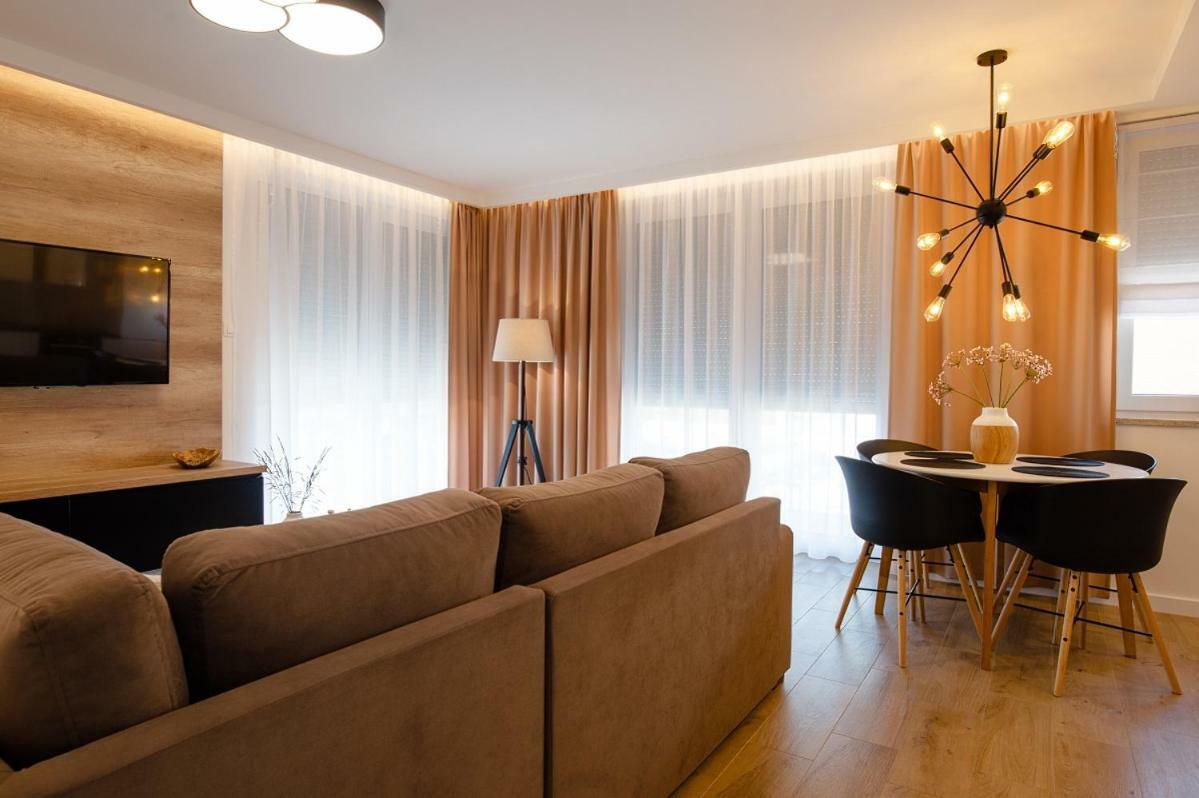 רבאל Apartament Przy Plazy / Klifowa מראה חיצוני תמונה
