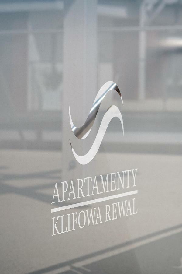 רבאל Apartament Przy Plazy / Klifowa מראה חיצוני תמונה
