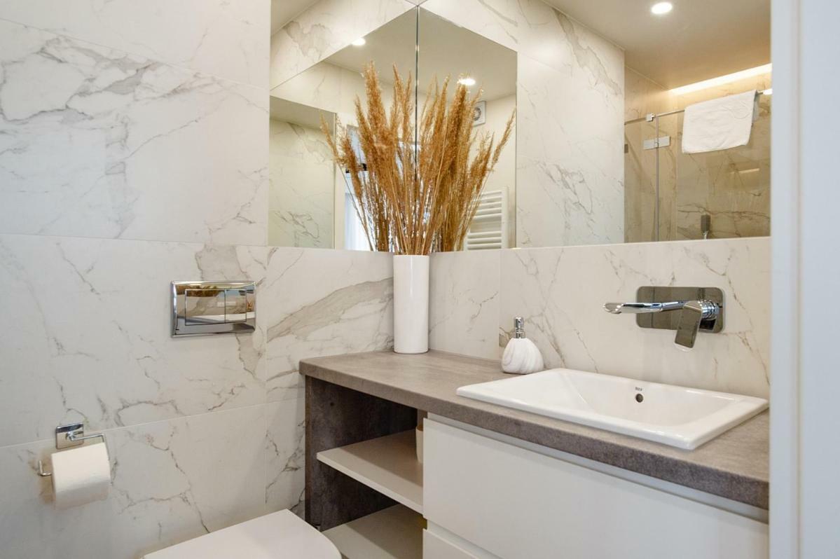 רבאל Apartament Przy Plazy / Klifowa מראה חיצוני תמונה